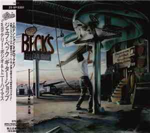Jeff Beck With Terry Bozzio And Tony Hymas - Jeff Beck's Guitar Shop