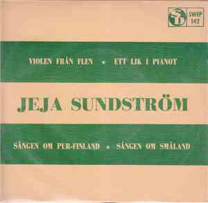 Jeja Sundström - Violen Från Flen