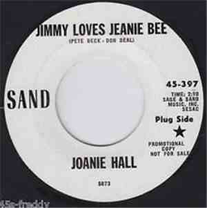 Joanie Hall - Jimmy Loves Jeanie Bee