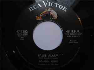 Jo-Ann King - My Dixieland Doll / False Alarm