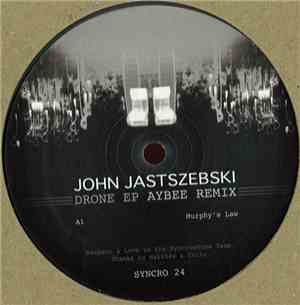 John Jastszebski - Drone EP