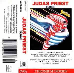 Judas Priest - Turbo