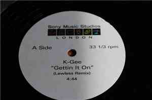K-Gee - Gettin It On