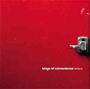 Kings Of Convenience - Versus