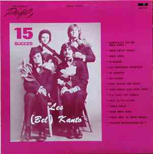 Les (Bel) Kanto - 15 Succes