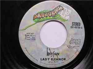 Lindisfarne - Lady Eleanor