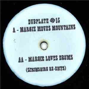 Margie Joseph - Scrimshire Re-Edits