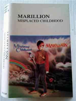 Marillion - Misplaced Childhood