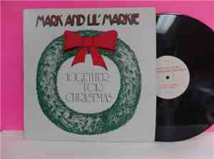 Mark And Lil' Markie - Together For Christmas
