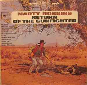 Marty Robbins - The Return Of The Gunfighter