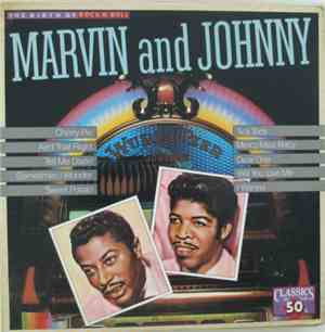 Marvin & Johnny - Marvin & Johnny