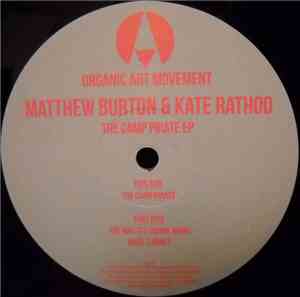 Matthew Burton & Kate Rathod - The Camp Pirate EP
