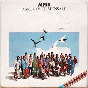 MFSB - Amor Es El Mensaje