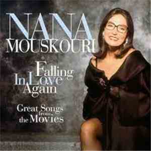 Nana Mouskouri - Falling In Love Again - Great Songs From The Movies