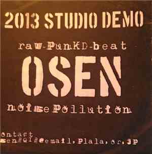 Osen  - 2013 Studio Demo
