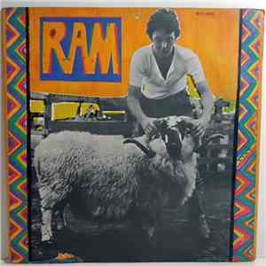 Paul And Linda McCartney - Ram