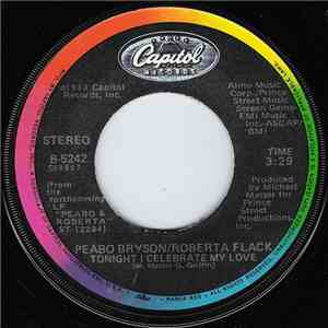 Peabo Bryson / Roberta Flack - Tonight I Celebrate My Love