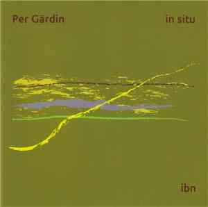 Per Gärdin - In Situ