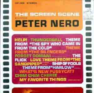 Peter Nero - The Screen Scene