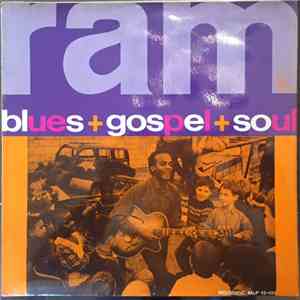 Ram John Holder - Blues + Gospel + Soul