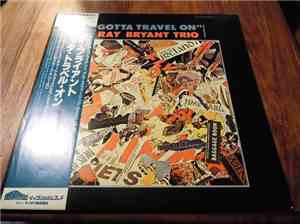 Ray Bryant Trio - Gotta Travel On