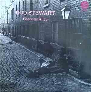 Rod Stewart - Gasoline Alley