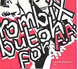 Rombix - Butoh For A.A. (Live Mix)