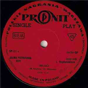 Sława Przybylska - Tbiliso