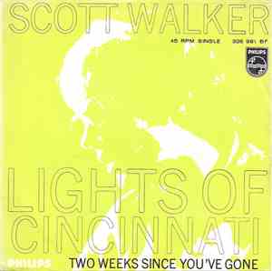 Scott Walker - Lights Of Cincinnati