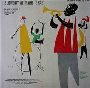 Sid Davilla And Freddie Kohlman's Band - Blowout At Mardi Gras (Jazz Bender ...