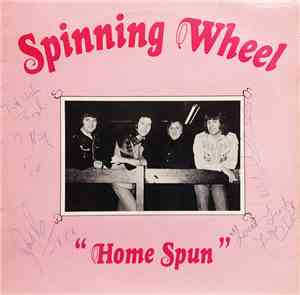 Spinning Wheel  - Home Spun