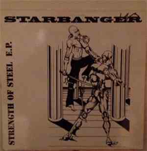 Starbanger - Strength Of Steel EP