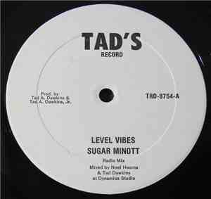 Sugar Minott - Level Vibes