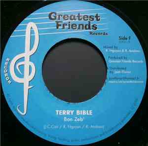 Terry Bible / Prince Theo - Bon Zeb' / Only Love