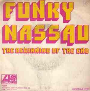 The Beginning Of The End - Funky Nassau