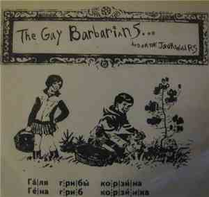 The Gay Barbarians... And Or The Jaurwaurs - Untitled