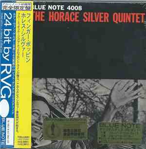 The Horace Silver Quintet - Finger Poppin'