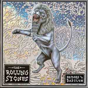 The Rolling Stones - Bridges To Babylon