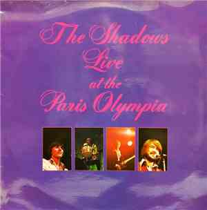 The Shadows - Live At The Paris Olympia