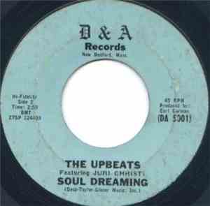 The Upbeats  - Let's Get Together / Soul Dreaming