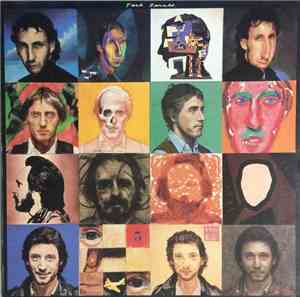 The Who - Face Dances