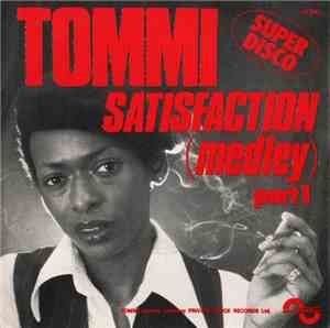 Tommi  - Disco Satisfaction (Medley)