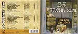 Various - 25 Country Hits Par Nos Pionniers