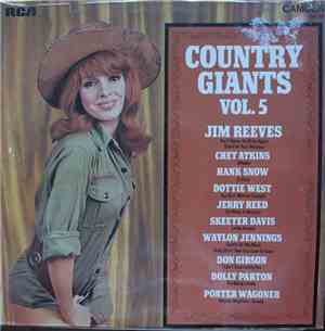 Various - Country Giants Vol. 5