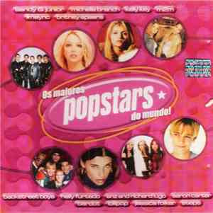 Various - Os Maiores Popstars Do Mundo!