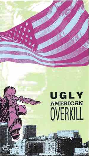 Various - Ugly American Overkill