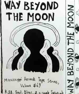 Various - Way Beyond The Moon