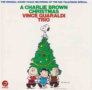 Vince Guaraldi Trio - A Charlie Brown Christmas