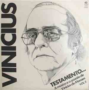 Vinicius - Testamento... Vol. 3