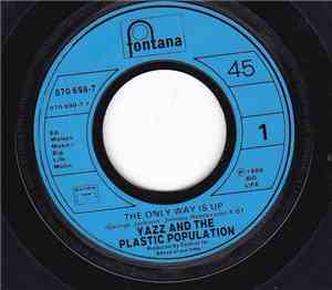 Yazz And The Plastic Population - The Only Way Is Up